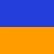 Bleu / Orange